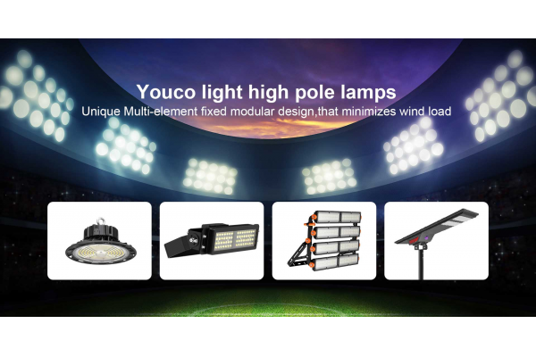 LED waterproof test